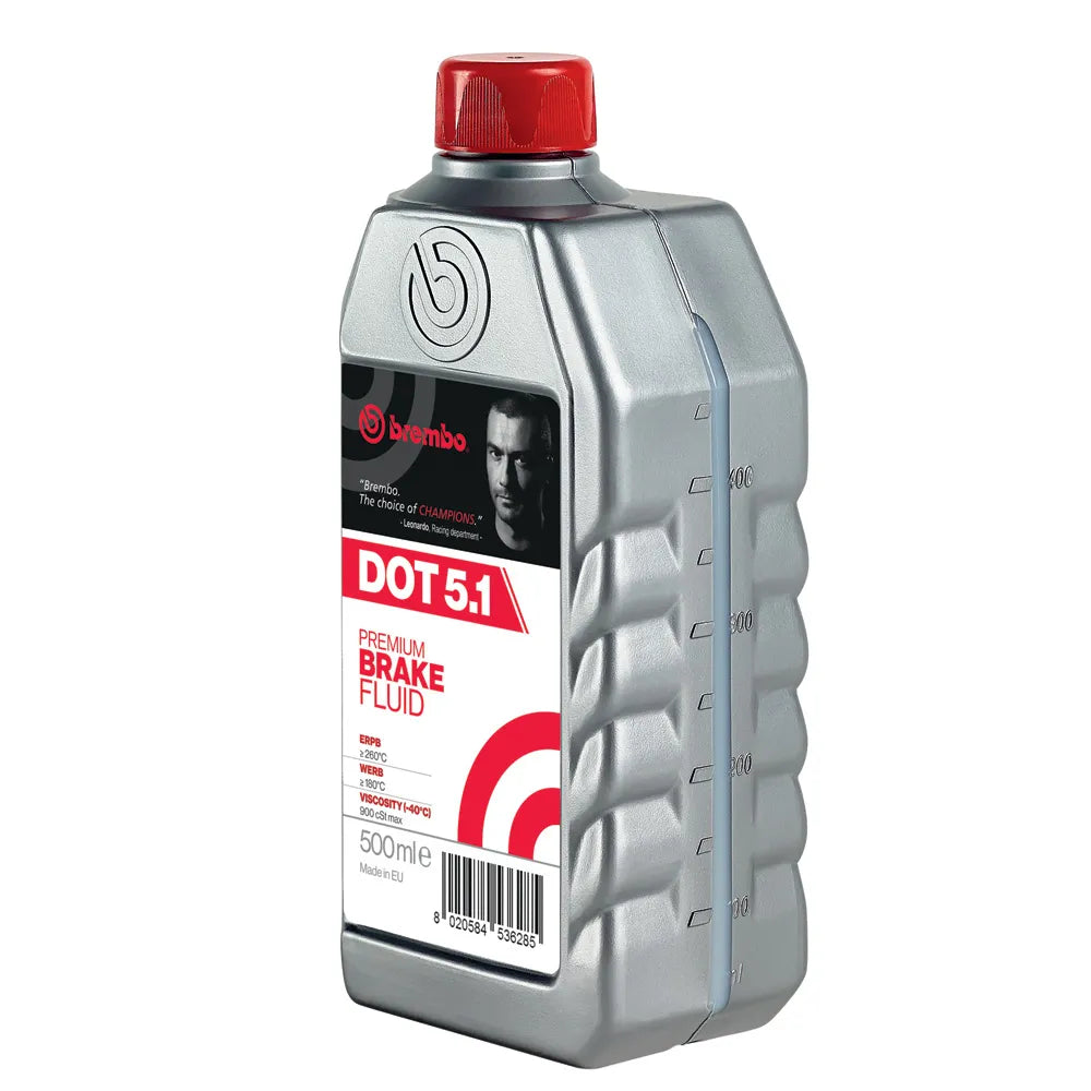 Brembo brake fluid DOT 5.1 0.5 l
