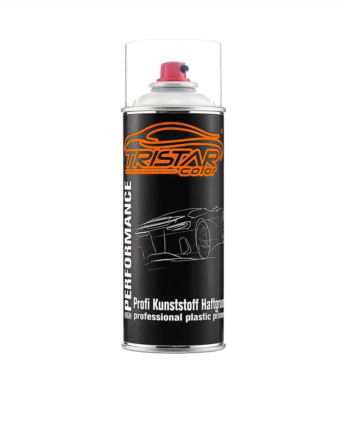 Primer adhesion promoter for plastic parts / spray can - spray can 400 ml transparent