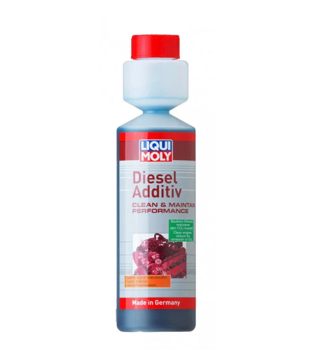 Liqui Moly Diesel Additive 250 ml