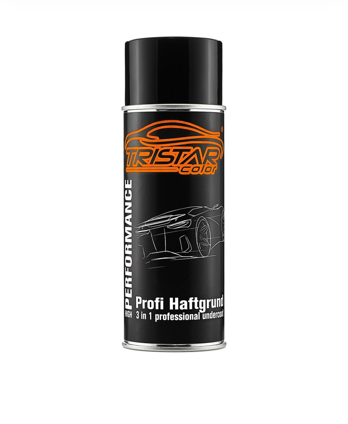 3 in 1 / rust protection / filler / primer / spray can - spray can 400 ml grey